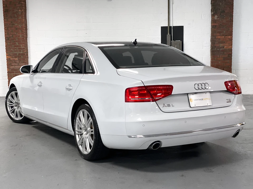 2014 Audi D4 A8 - Image 5 of 31