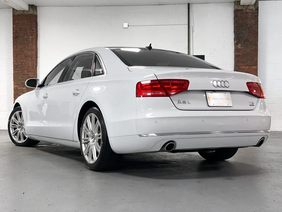 2014 Audi D4 A8 - Image 4 of 31