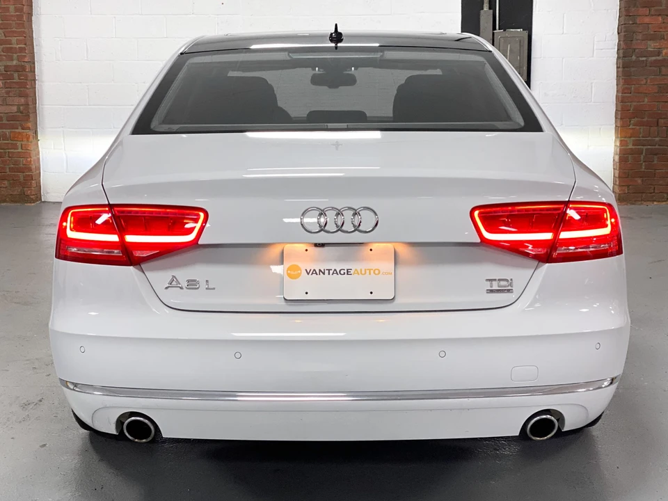 2014 Audi D4 A8 - Image 6 of 31
