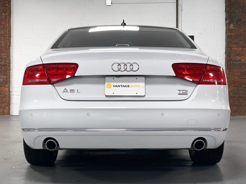 2014 Audi D4 A8 - Image 7 of 31