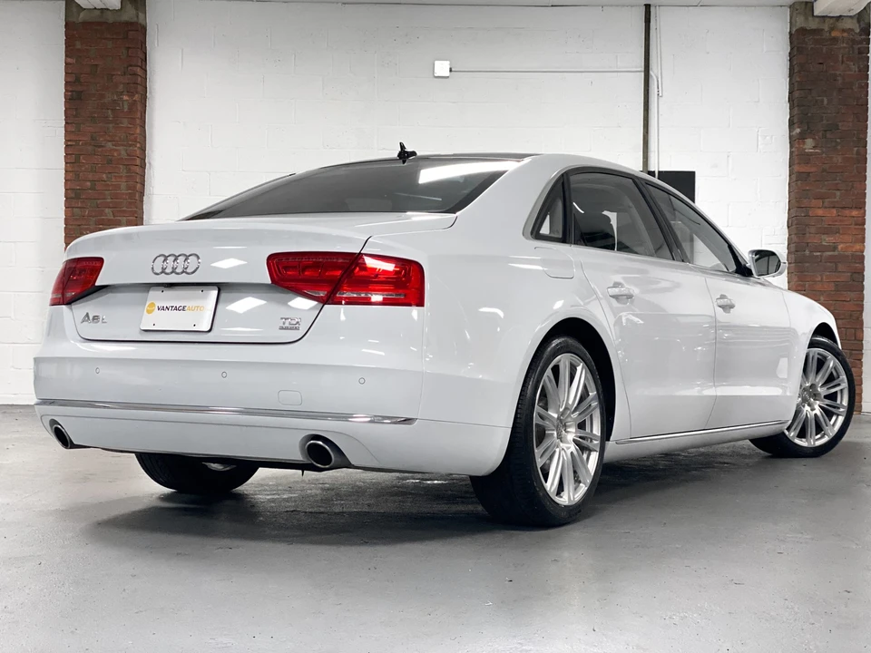 2014 Audi D4 A8 - Image 9 of 31