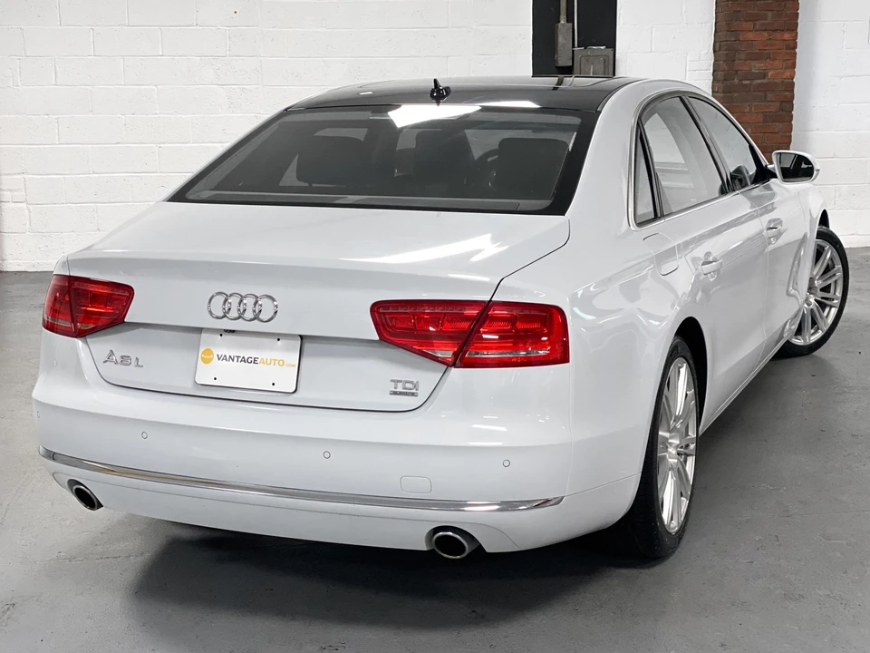 2014 Audi D4 A8 - Image 8 of 31