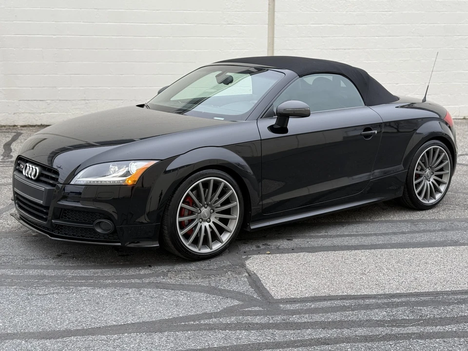 2014 Audi TTS Mk2 - Image 30 of 31