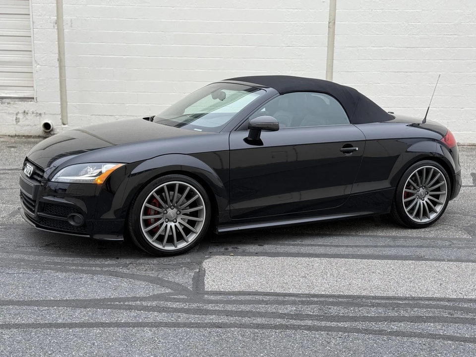 2014 Audi TTS Mk2 - Image 31 of 31