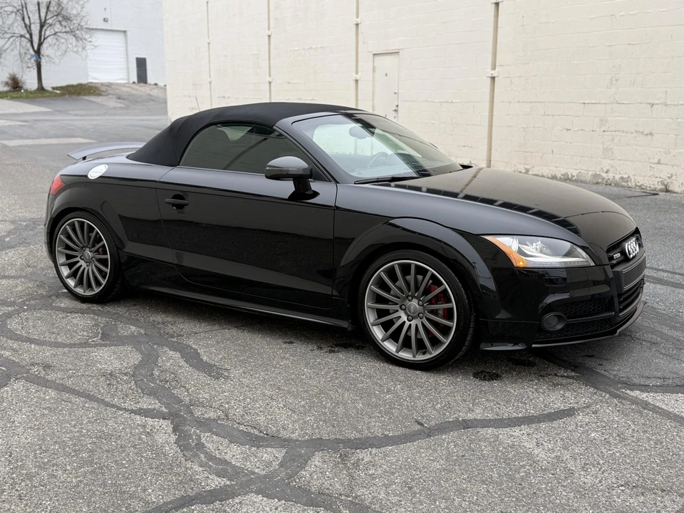 2014 Audi TTS Mk2 - Image 27 of 31