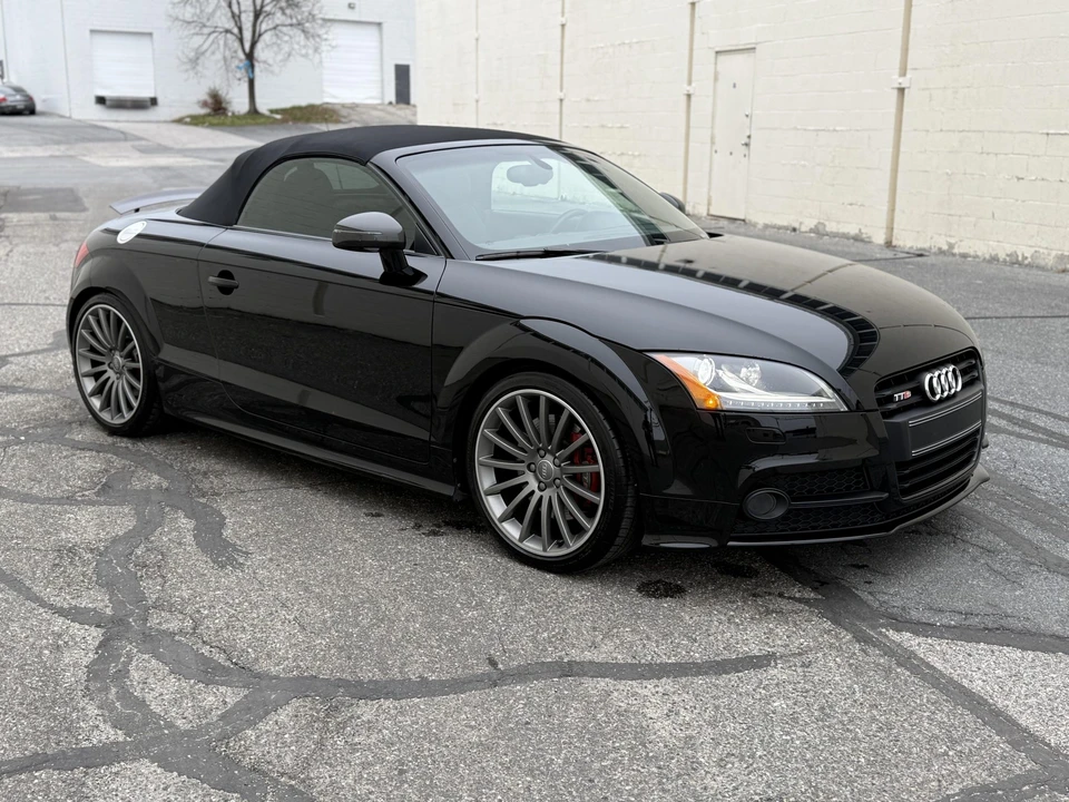 2014 Audi TTS Mk2 - Image 28 of 31