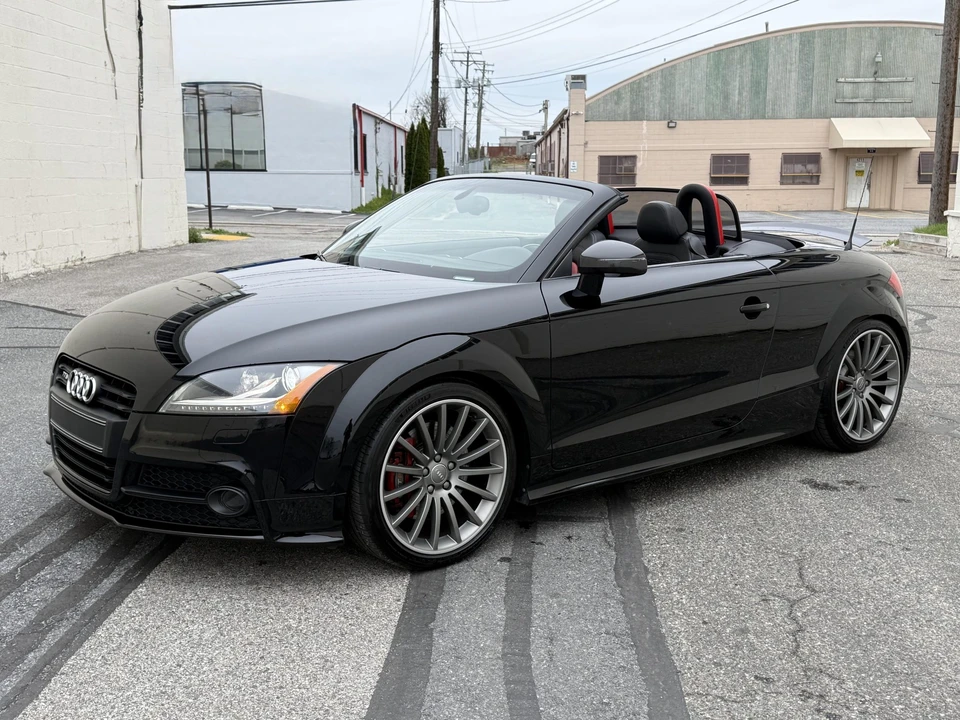 2014 Audi TTS Mk2 - Image 12 of 31