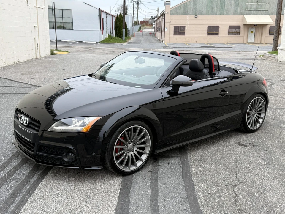 2014 Audi TTS Mk2 - Image 11 of 31
