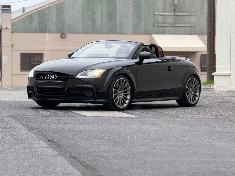 2014 Audi TTS Mk2 - Image 8 of 31