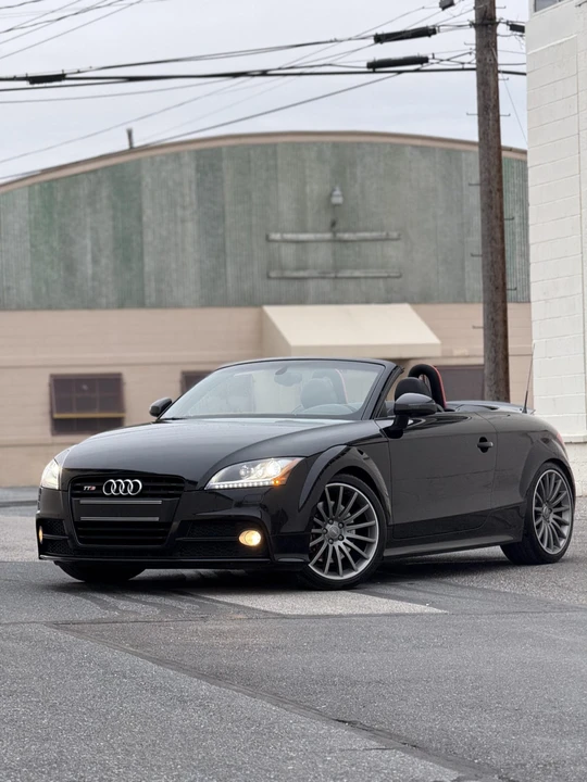 2014 Audi TTS Mk2 - Image 4 of 31
