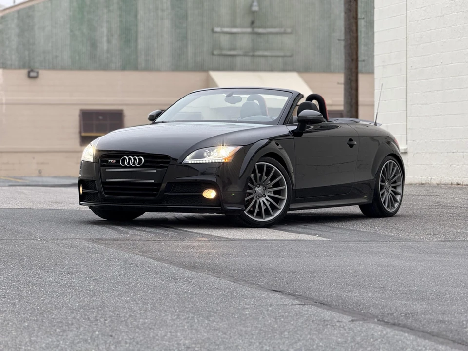 2014 Audi TTS Mk2 - Image 3 of 31