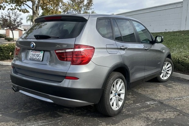 2014 BMW F25 X3 - Image 2 of 8