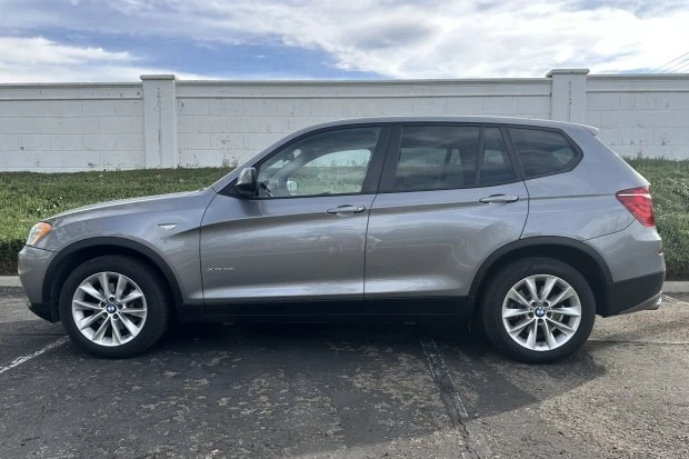 2014 BMW F25 X3 - Image 3 of 8