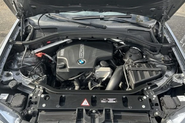 2014 BMW F25 X3 - Image 6 of 8