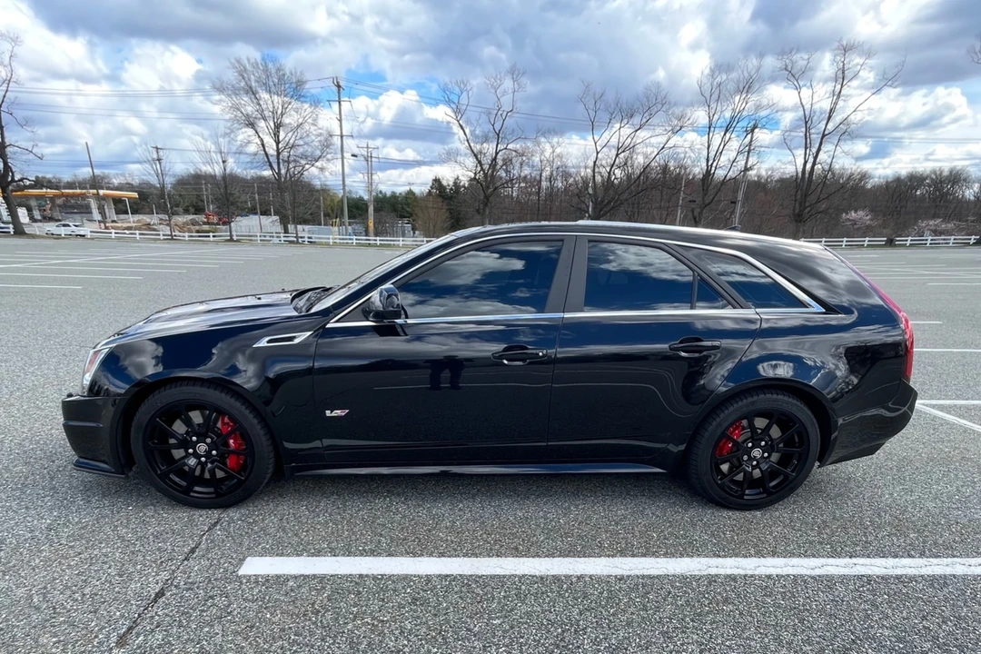 2014 Cadillac CTS-V 2nd Gen - Image 18 of 31