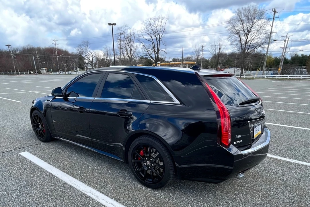 2014 Cadillac CTS-V 2nd Gen - Image 16 of 31