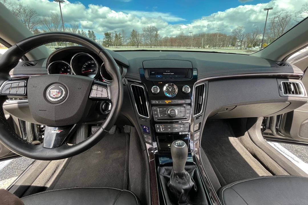 2014 Cadillac CTS-V 2nd Gen - Image 31 of 31