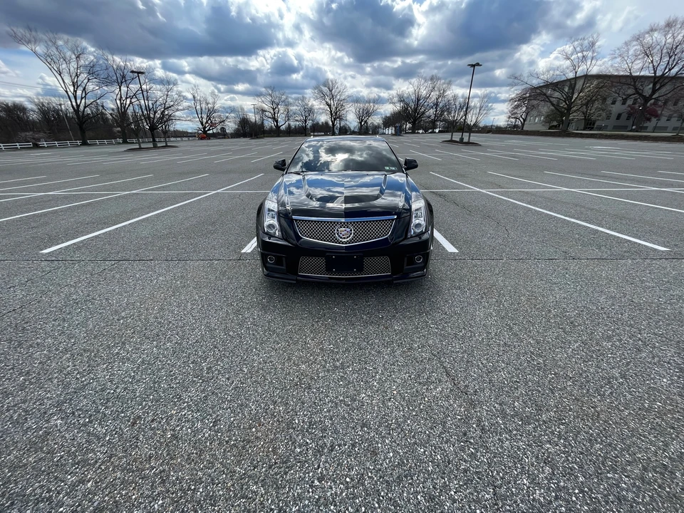 2014 Cadillac CTS-V 2nd Gen - Image 6 of 31