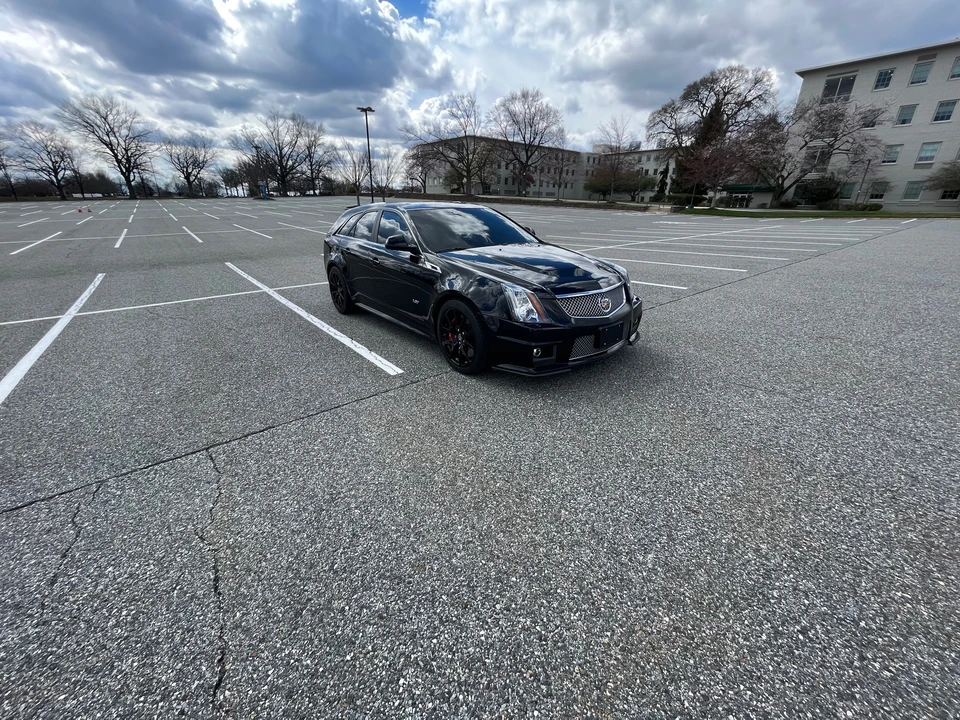 2014 Cadillac CTS-V 2nd Gen - Image 9 of 31