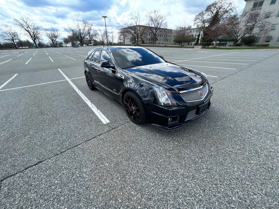 2014 Cadillac CTS-V 2nd Gen - Image 8 of 31