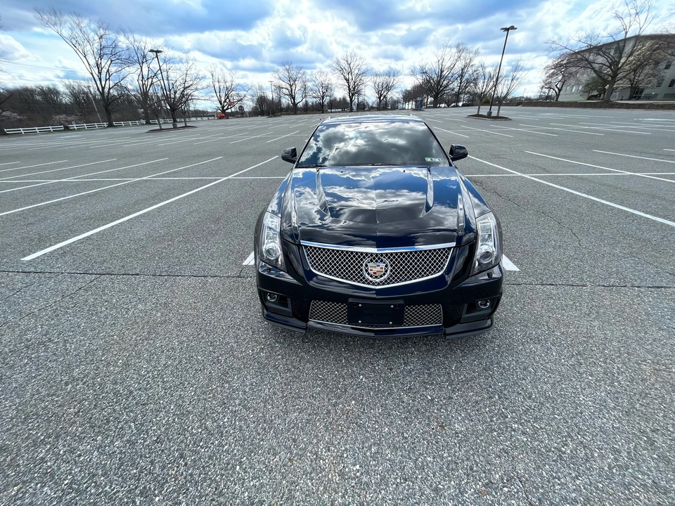 2014 Cadillac CTS-V 2nd Gen - Image 7 of 31