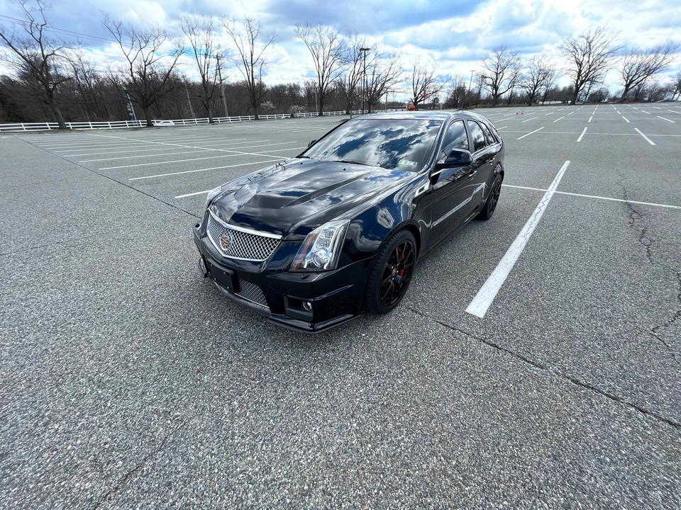 2014 Cadillac CTS-V 2nd Gen - Image 3 of 31