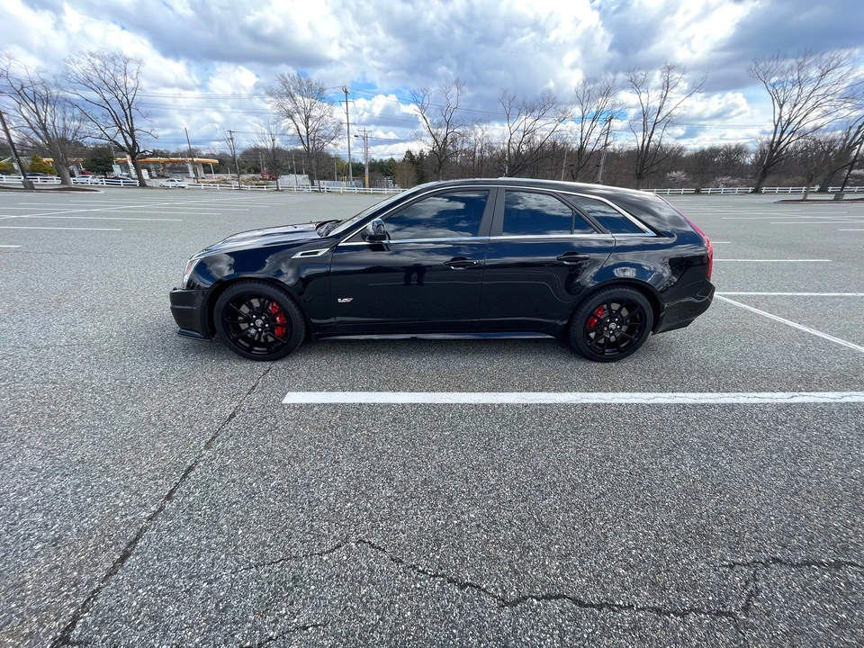 2014 Cadillac CTS-V 2nd Gen - Image 17 of 31