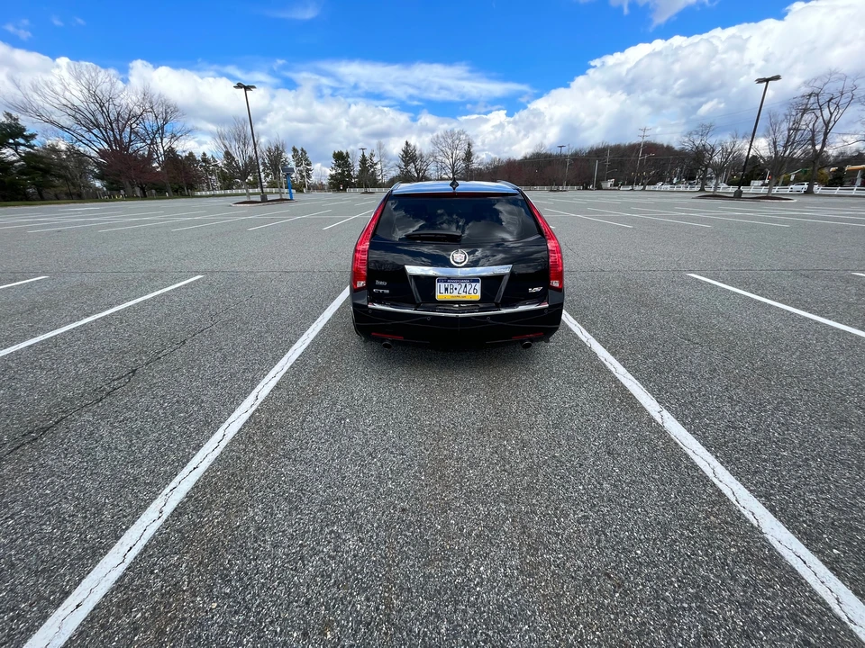 2014 Cadillac CTS-V 2nd Gen - Image 13 of 31