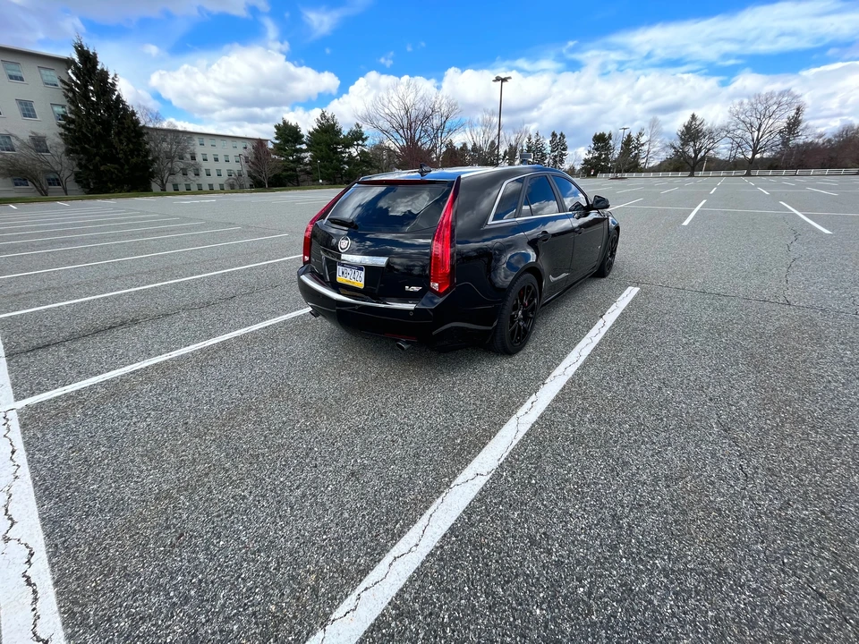 2014 Cadillac CTS-V 2nd Gen - Image 11 of 31