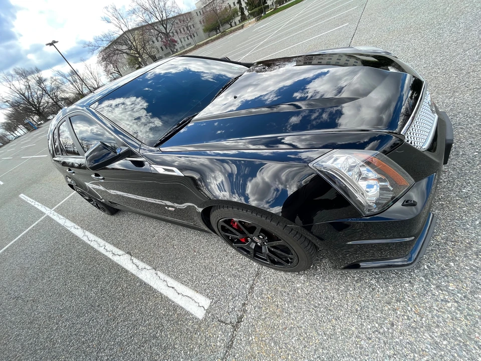 2014 Cadillac CTS-V 2nd Gen - Image 10 of 31