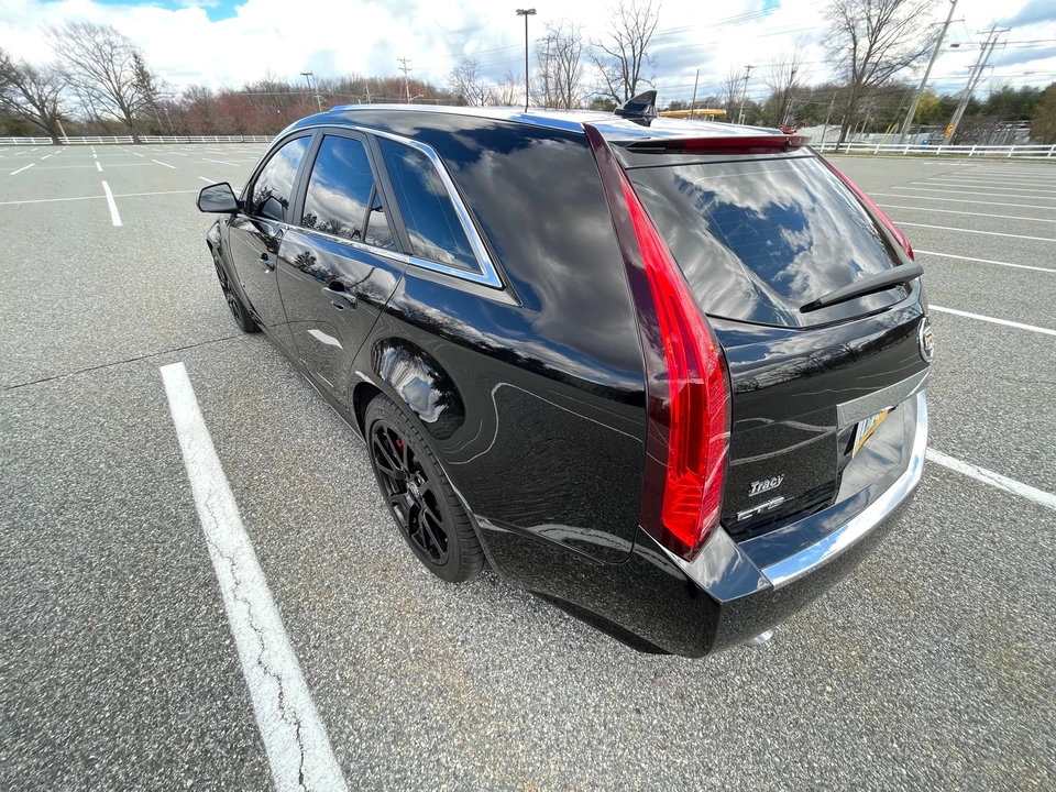2014 Cadillac CTS-V 2nd Gen - Image 14 of 31