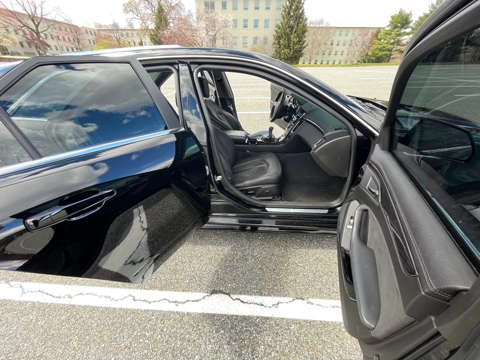 2014 Cadillac CTS-V 2nd Gen - Image 27 of 31