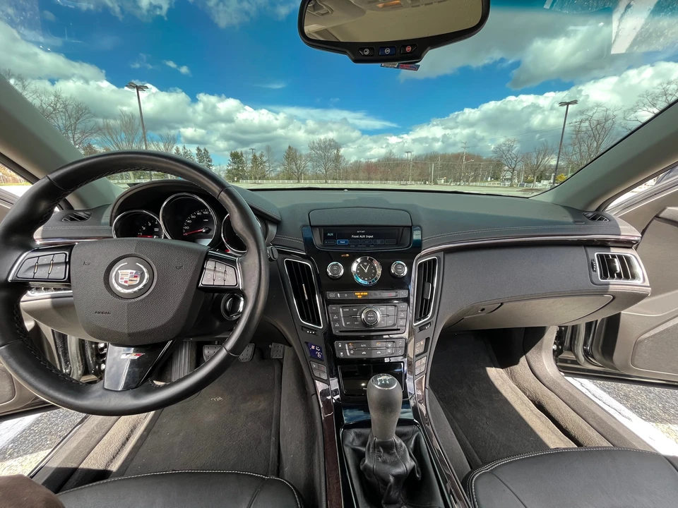 2014 Cadillac CTS-V 2nd Gen - Image 30 of 31