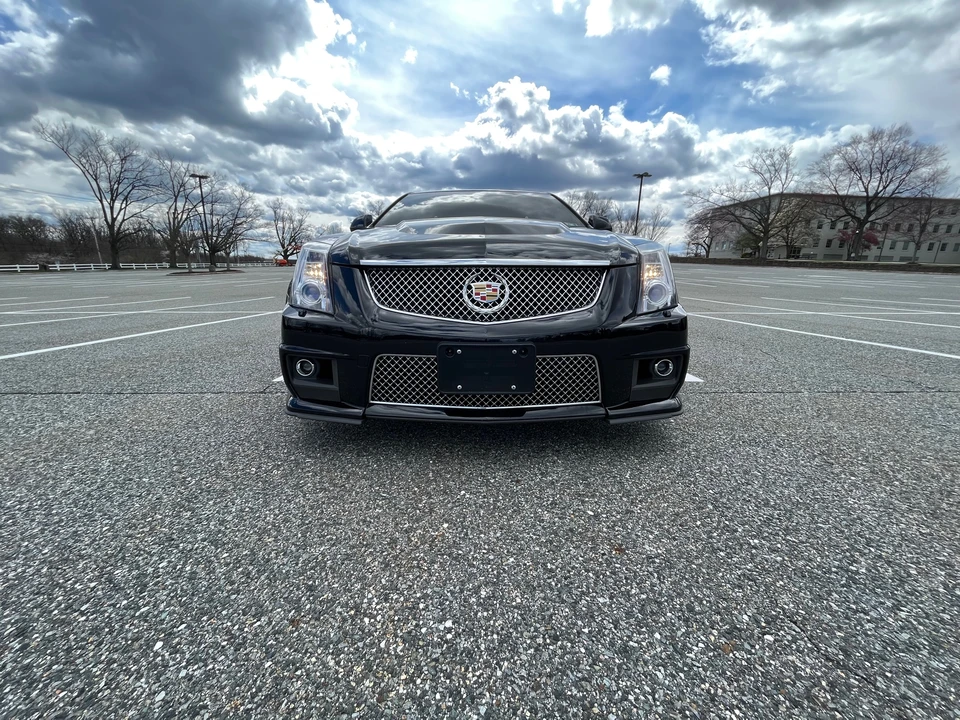 2014 Cadillac CTS-V 2nd Gen - Image 5 of 31