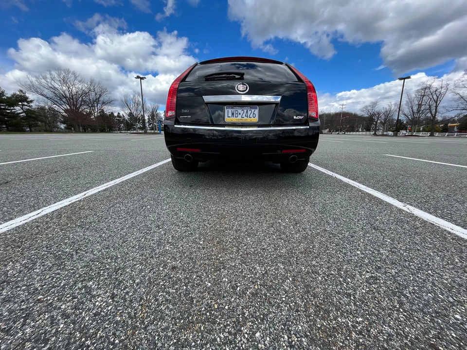 2014 Cadillac CTS-V 2nd Gen - Image 12 of 31