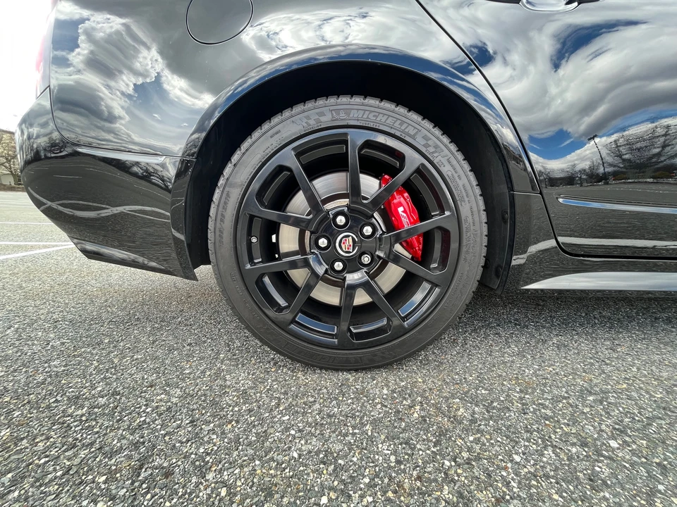 2014 Cadillac CTS-V 2nd Gen - Image 24 of 31
