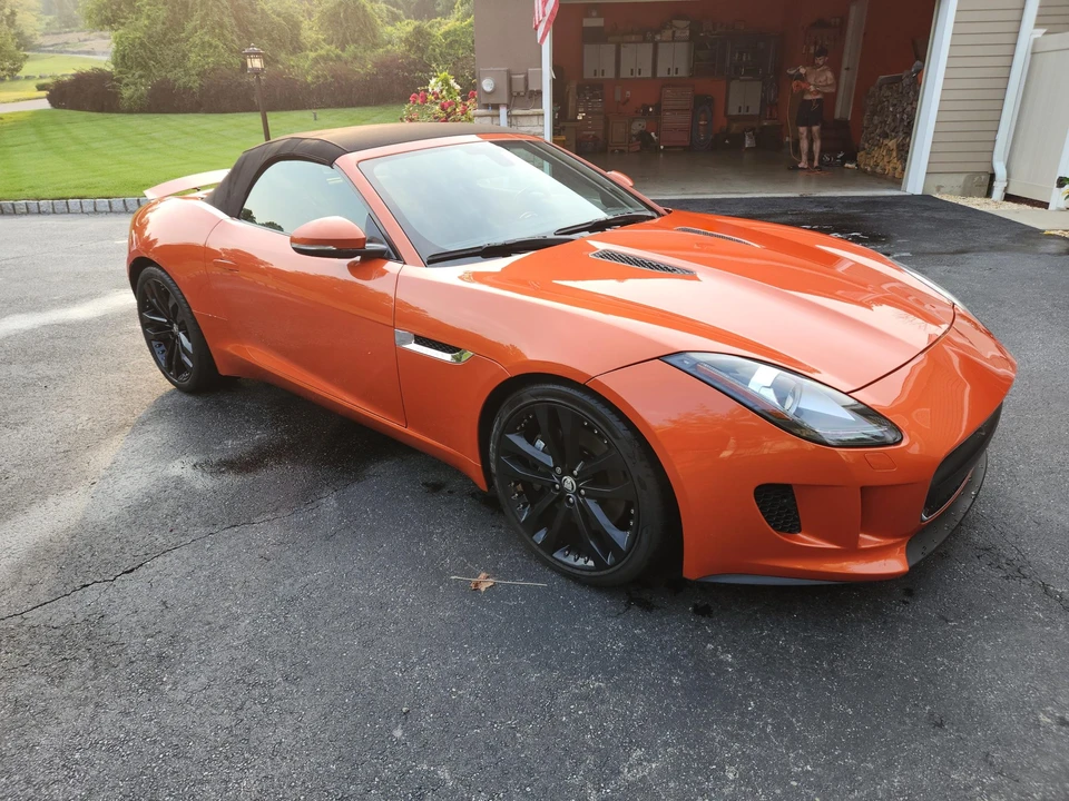 2014 Jaguar F-Type 1st Gen - Image 21 of 31