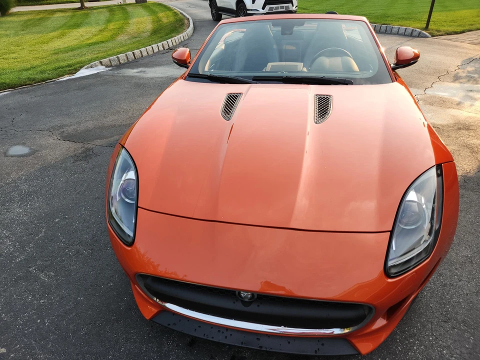 2014 Jaguar F-Type 1st Gen - Image 2 of 31
