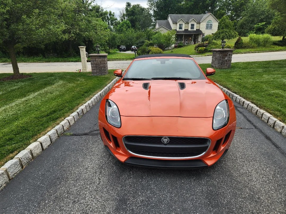 2014 Jaguar F-Type 1st Gen - Image 22 of 31
