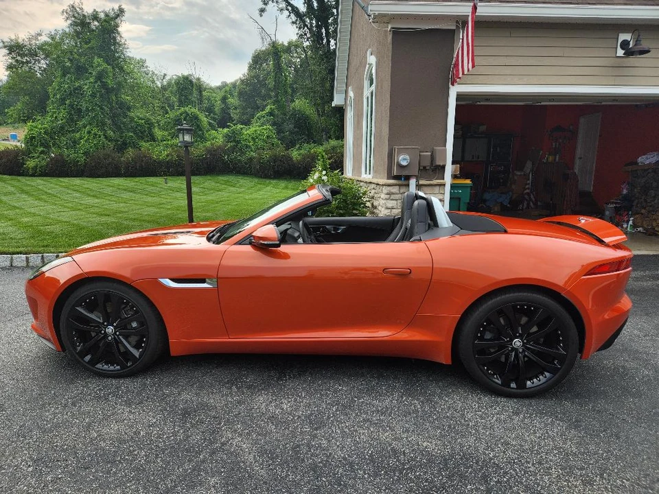 2014 Jaguar F-Type 1st Gen - Image 3 of 31