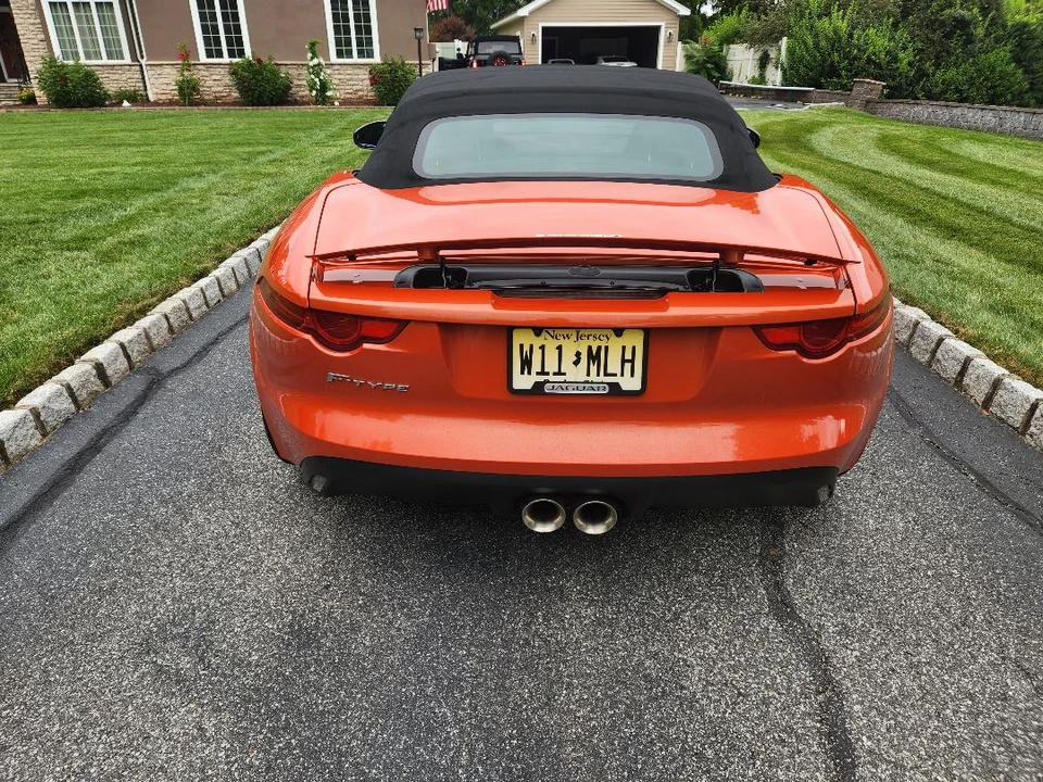 2014 Jaguar F-Type 1st Gen - Image 14 of 31