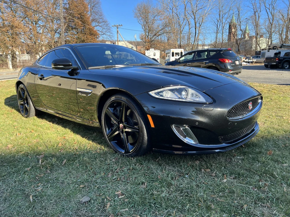 2014 Jaguar X150 XKR - Image 8 of 31