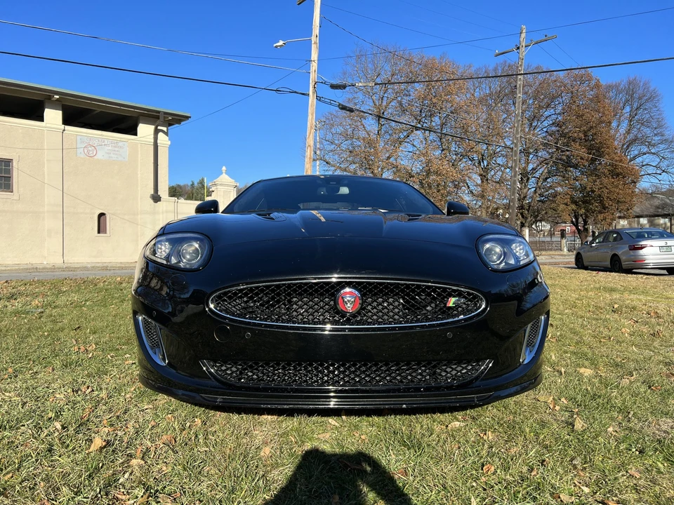 2014 Jaguar X150 XKR - Image 9 of 31
