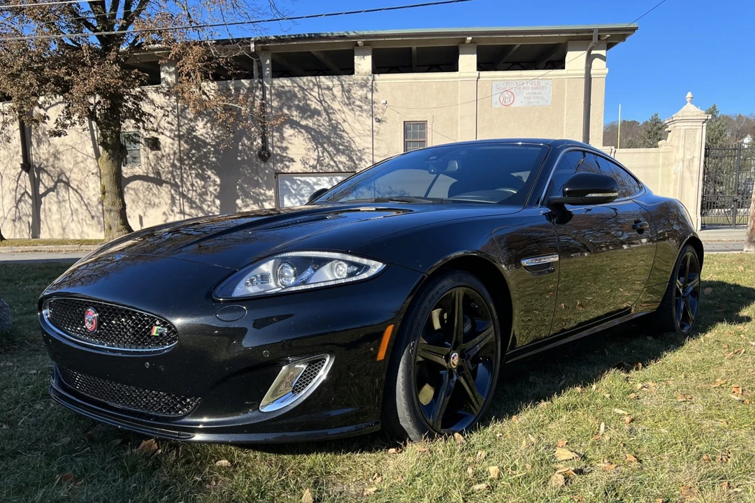 2014 Jaguar X150 XKR - Image 2 of 31