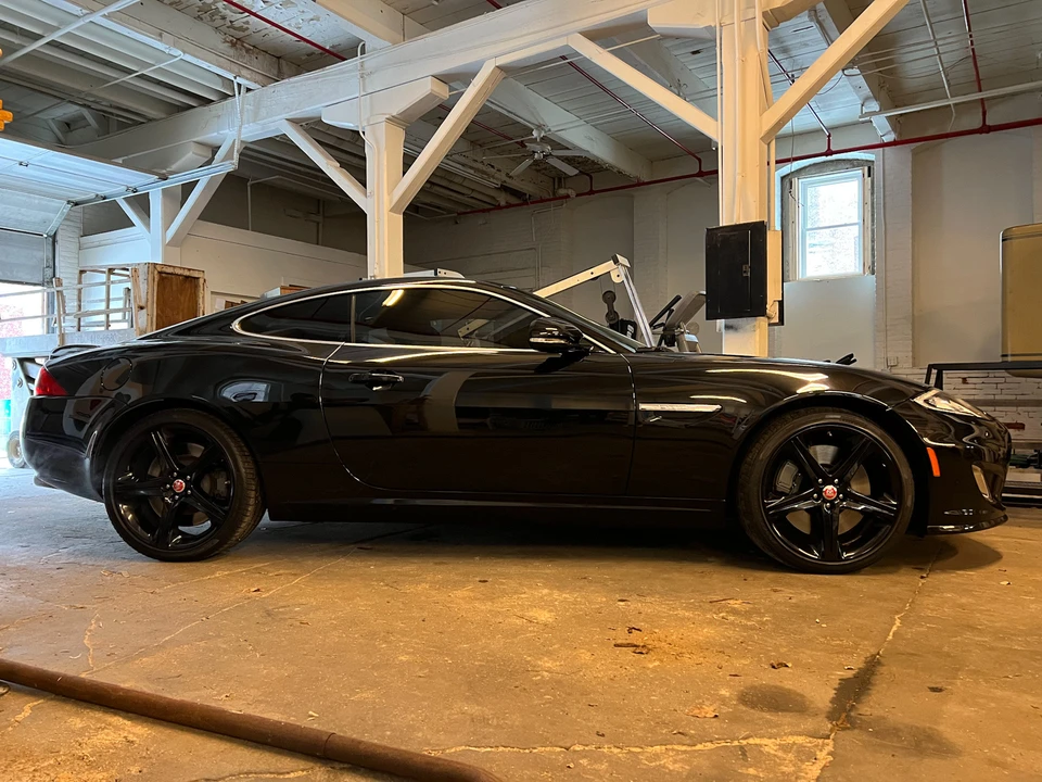 2014 Jaguar X150 XKR - Image 10 of 31