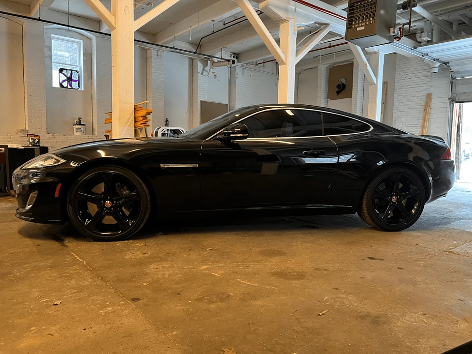 2014 Jaguar X150 XKR - Image 11 of 31