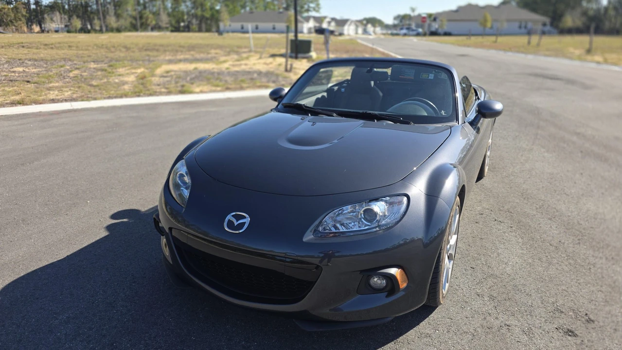 2014 Mazda NC MX-5 Miata - Image 8 of 31