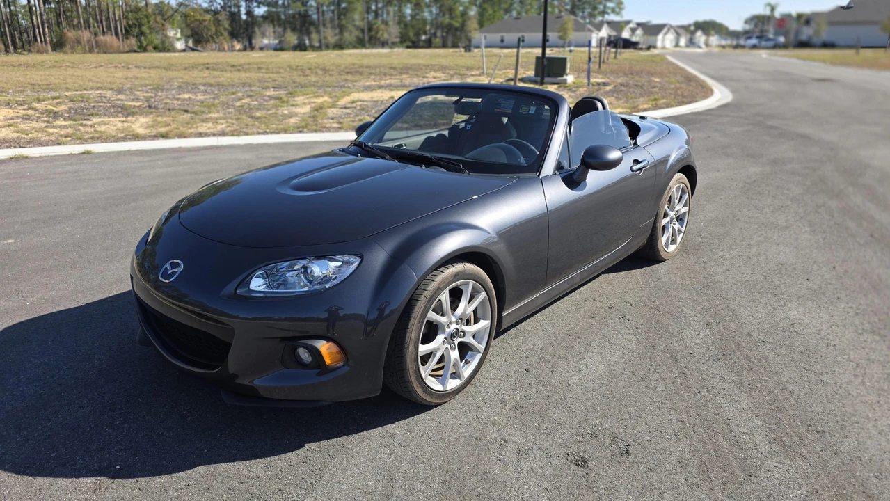 2014 Mazda NC MX-5 Miata - Image 10 of 31