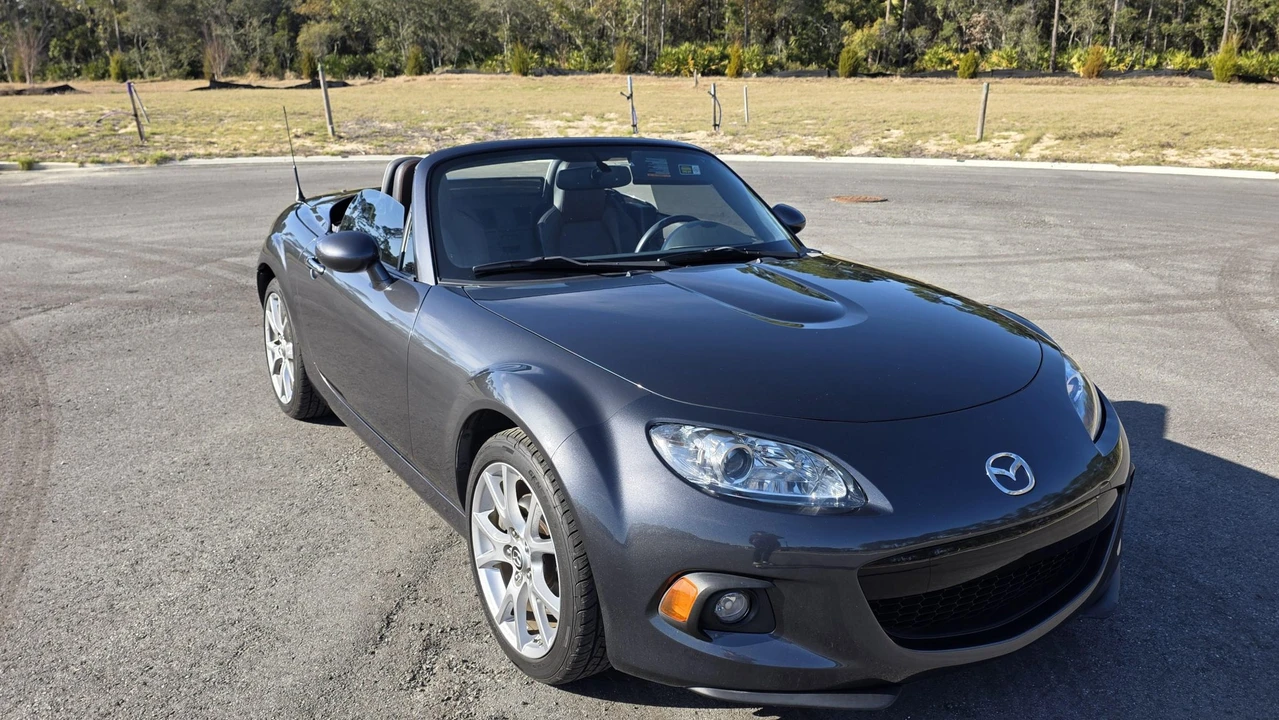 2014 Mazda NC MX-5 Miata - Image 5 of 31
