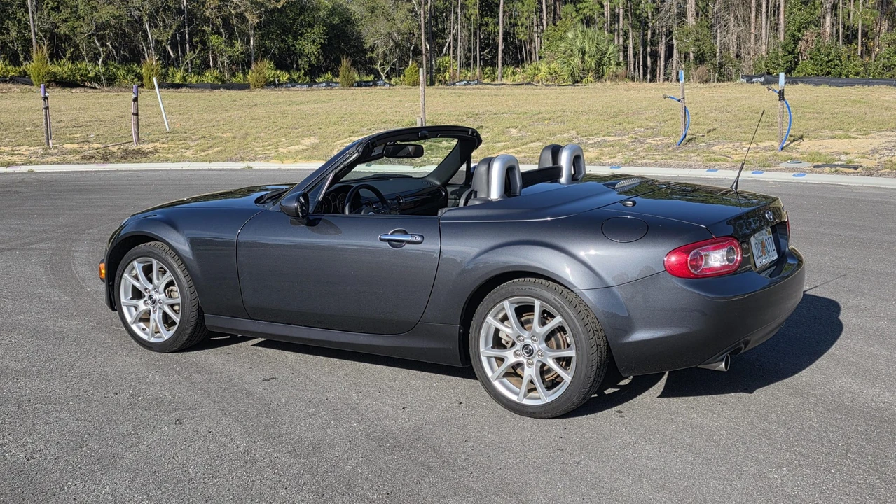2014 Mazda NC MX-5 Miata - Image 11 of 31